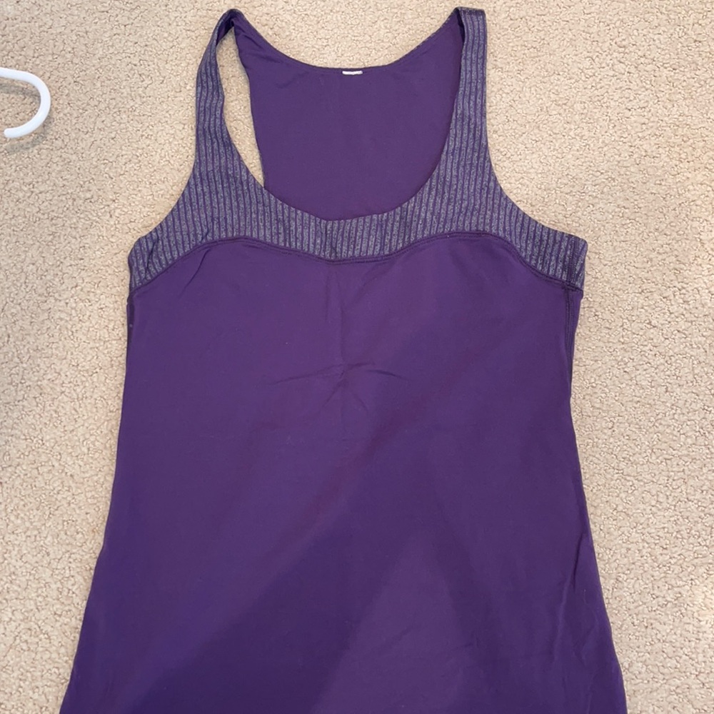 Lululemon tank top